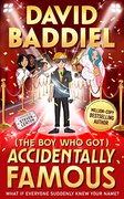 The Boy Who Got Accidentally Famous - David Baddiel