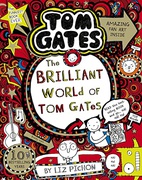The Brilliant World Of Tom Gates - Liz Pichon