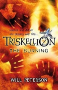 The Burning Triskellion #2 Will Peterson detail