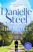 The Butler Danielle Steel detail
