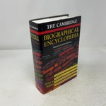 The Cambridge Biographical Encyclopedia David Crystal detail