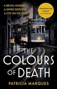 The Colours Of Death Patricia  Marques detail