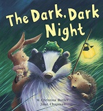 The Dark Dark Night - M Christina Butler