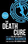 The Death Cure Maze Runner #3 - James Dashner