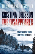 The Disappeared Fredrika Bergman & Alex Recht #3 Kristina Ohlsson Marlaine Delargy  detail