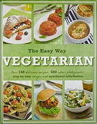 The Easy Way - Vegetarian - Teresa Goldfinch