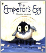 The Emperors Egg - Martin Jenkins Jane Chapman