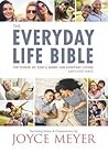 The Everyday Life Bible The Power Of Gods Word For Everyday Living - Anonymous Joyce Meyer  The Everyday Life Bible The Power Of Gods Word For Everyday Living - Anonymous Joyce Meyer