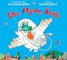The Flying Bath - Julia Donaldson David Roberts 