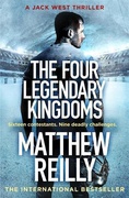 The Four Legendary Kingdoms Matthew Reilly detail
