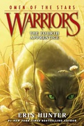 The Fourth Apprentice Warriors Omen Of The Stars #1 - Erin Hunter Owen Richardson Allen Douglas 
