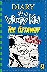 The Getaway Diary Of A Wimpy Kid #12 - Jeff Kinney
