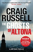 The Ghosts Of Altona Jan Fabel #7 - Craig Russell