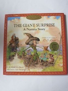 The Giant Surprise A Narnia Story The Chronicles Of Narnia - Hiawyn Oram Cs Lewis Tudor Humphries 