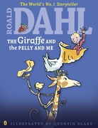 The Giraffe And The Pelly And Me - Roald Dahl