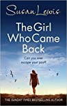 The Girl Who Came Back The Detective Andee Lawrence Series Lewis Susan detail