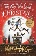 The Girl Who Saved Christmas Christmas #2 - Matt Haig