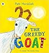 The Greedy Goat - Petr Horáček