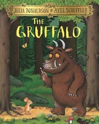 The Gruffalo - Julia Donaldson Axel Scheffler 
