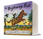 The Highway Rat - Julia Donaldson