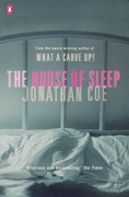 The House Of Sleep Jonathan Coe detail