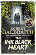 The Ink Black Heart Strike 6 - Galbraith Robert