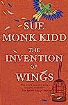The Invention Of Wings Sue Monk Kidd detail