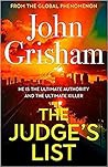 The Judges List The Whistler #2 John Grisham detail