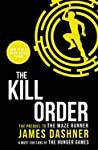 The Kill Order The Maze Runner #4 James Dashner detail