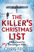 The Killer’S Christmas List The Instant Bestseller A Gripping New Festive Detective Crime Thriller Novel With A Chilling Twist For Winter 2025 Di Tom Stonem Book 1 Chris Frost detail