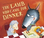 The Lamb Who Came For Dinner - Steve Smallman