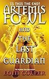 The Last Guardian Artemis Fowl #8 - Eoin Colfer