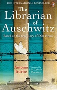 The Librarian Of Auschwitz Based On The True Story Of Dita Kraus Antonio G Iturbe Lilit Zekulin Thwaites  detail
