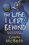 The Life I Left Behind Colette Mcbeth detail