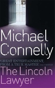 The Lincoln Lawyer Mickey Haller #1 Michael Connelly detail