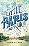 The Little Paris Bookshop Nina George detail