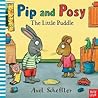 The Little Puddle - Axel Scheffler