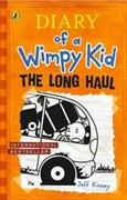 The Long Haul Diary Of A Wimpy Kid  - Jeff Kinney