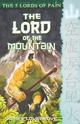The Lord Of The Mountain The 5 Lords Of Pain #1 - James Lovegrove
