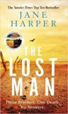 The Lost Man Jane Harper detail