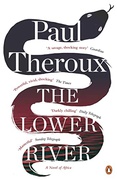 The Lower River Paul Theroux detail