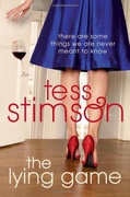 The Lying Game - Tess Stimson The Lying Game - Tess Stimson