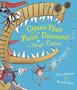 The Magic Cutlass - Giles Andreae
