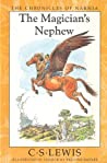 The Magicians Nephew The Chronicles Of Narnia #6 Cs Lewis detail
