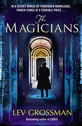The Magicians The Magicians #1 Lev Grossman detail