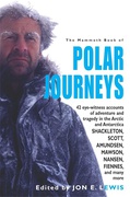 The Mammoth Book Of Polar Journeys Jon E Lewis detail
