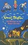 The Mystery Of The Burnt Cottage The Five Find-Outers #1 - Enid Blyton