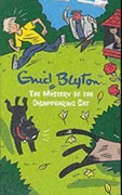 The Mystery Of The Disappearing Cat The Five Find-Outers  - Enid Blyton