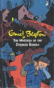 The Mystery Of The Strange Bundle The Five Find-Outers #10 - Enid Blyton