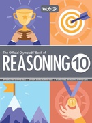 The Official Olympiads Book Of Reasoning  Class 10 Mtg Editorial Board detail